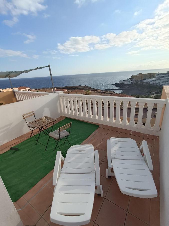 Apartamento Familiar Arcoiris Primera Linea De La Playa Callao Salvaje Exterior foto