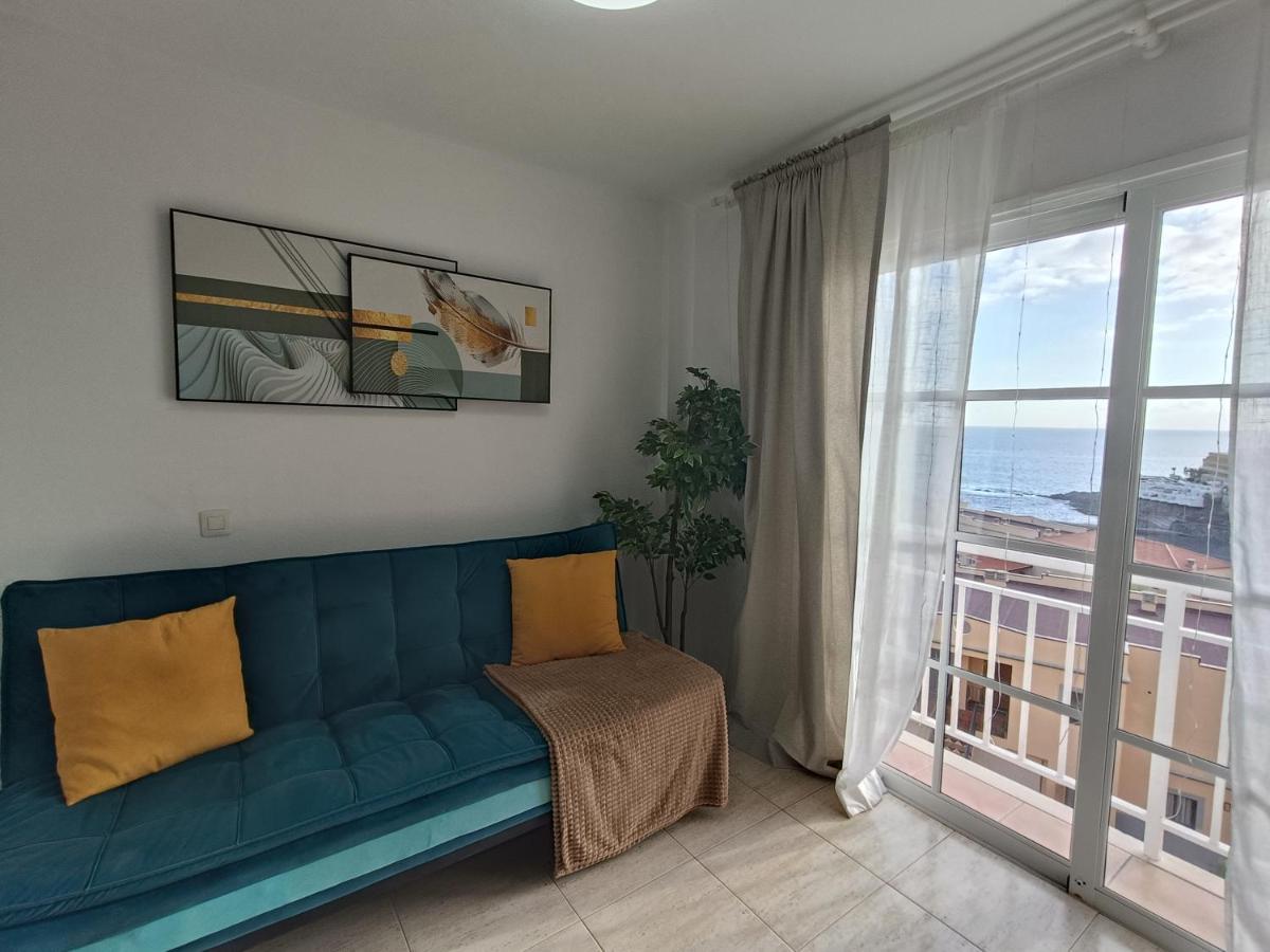 Apartamento Familiar Arcoiris Primera Linea De La Playa Callao Salvaje Exterior foto