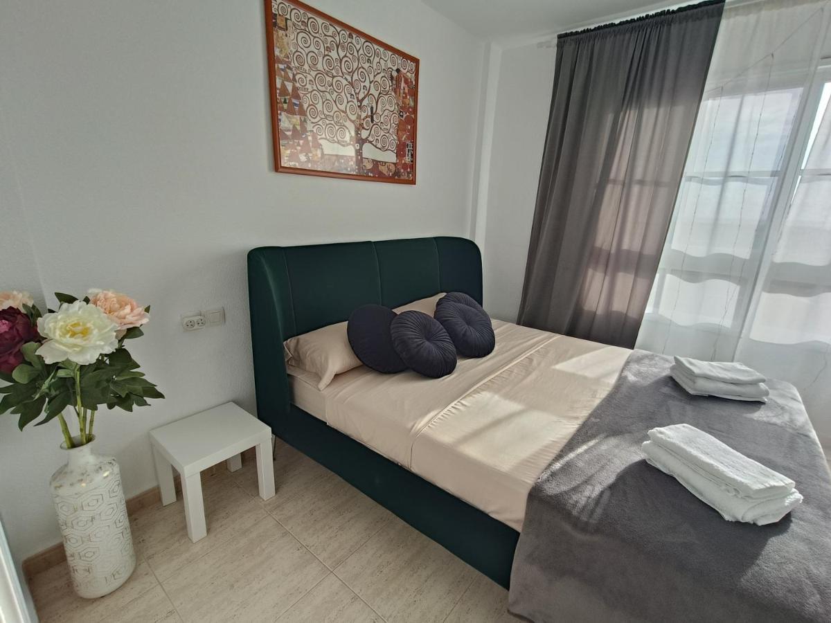 Apartamento Familiar Arcoiris Primera Linea De La Playa Callao Salvaje Exterior foto