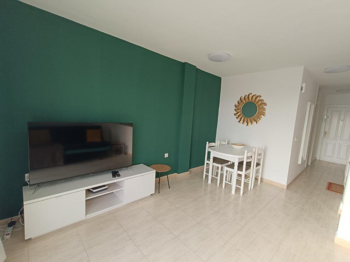 Apartamento Familiar Arcoiris Primera Linea De La Playa Callao Salvaje Exterior foto